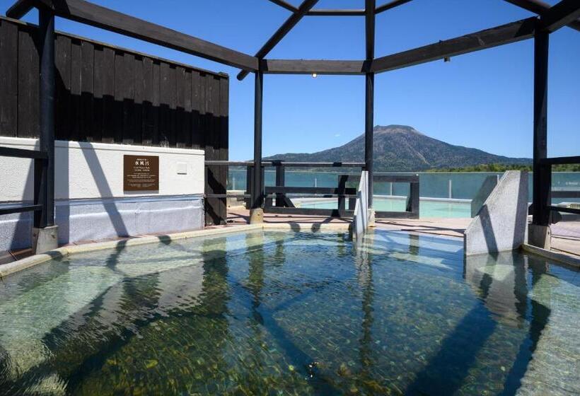 فندق Akan Yuku No Sato Tsuruga