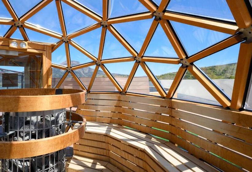 فندق Akan Yuku No Sato Tsuruga