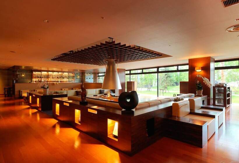 فندق Akan Yuku No Sato Tsuruga