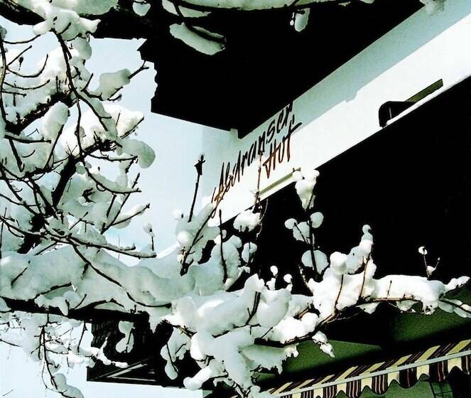 ホテル Aldranser Hof