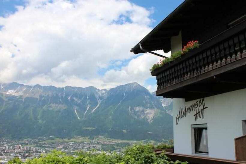 ホテル Aldranser Hof