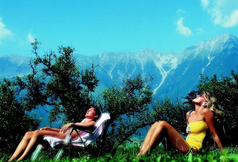 ホテル Aldranser Hof