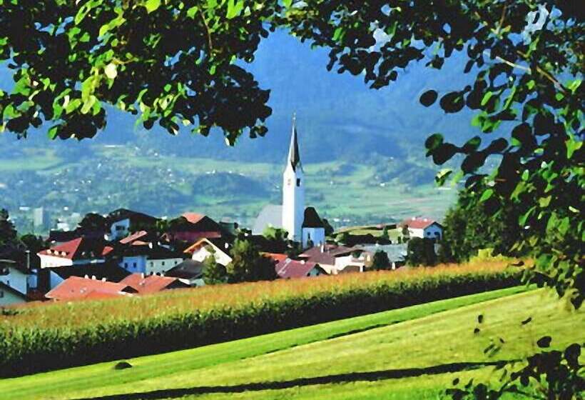 ホテル Aldranser Hof