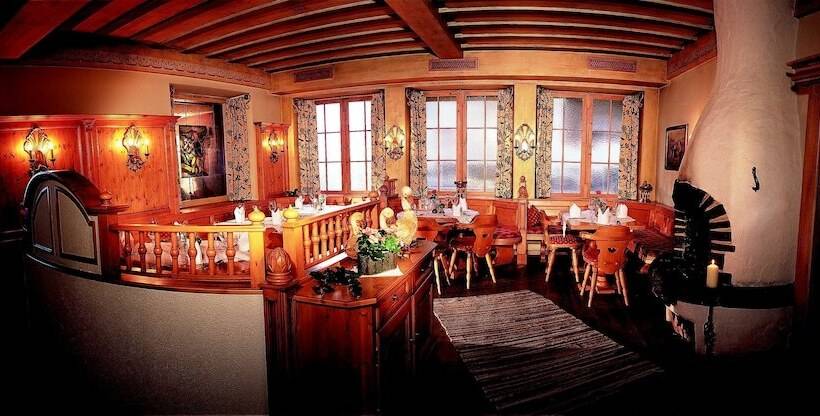 Отель Aldranser Hof