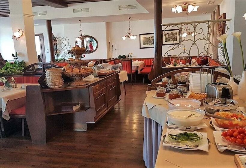 ホテル Aldranser Hof