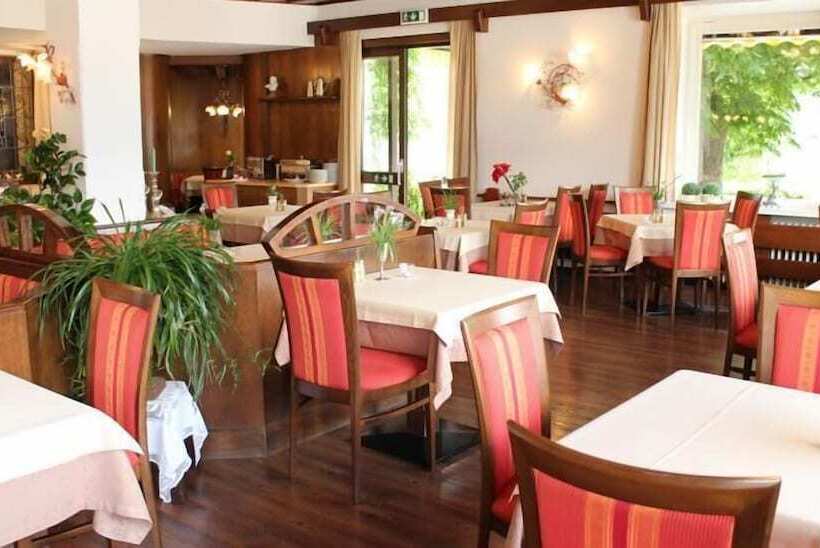 ホテル Aldranser Hof