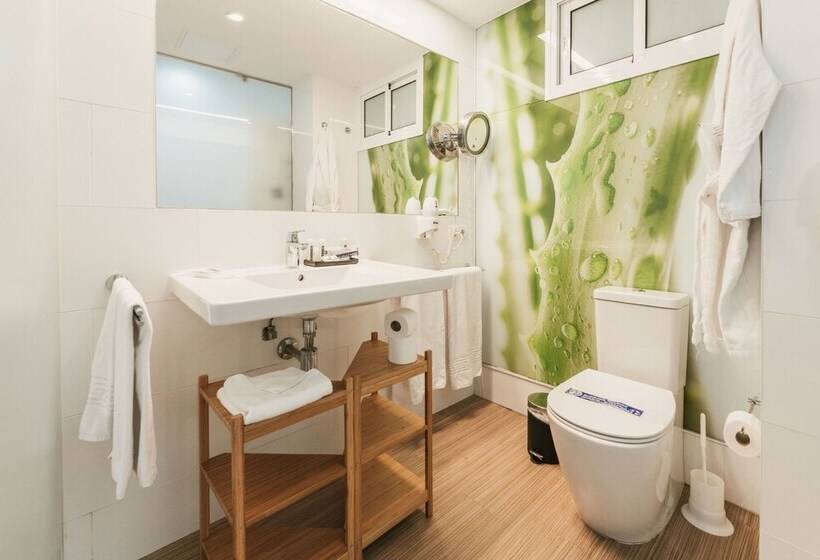 Отель Aloe Canteras