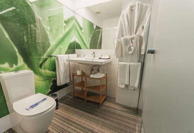 Отель Aloe Canteras