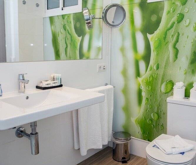 Отель Aloe Canteras