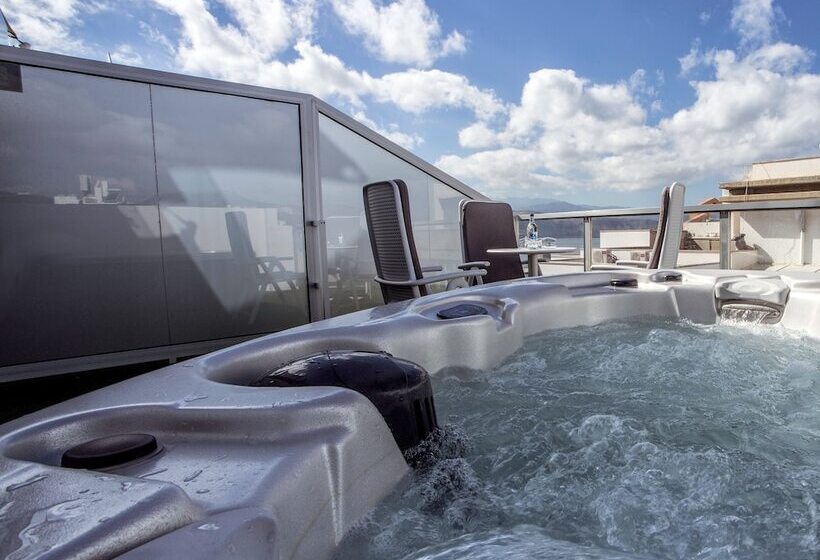 Отель Aloe Canteras