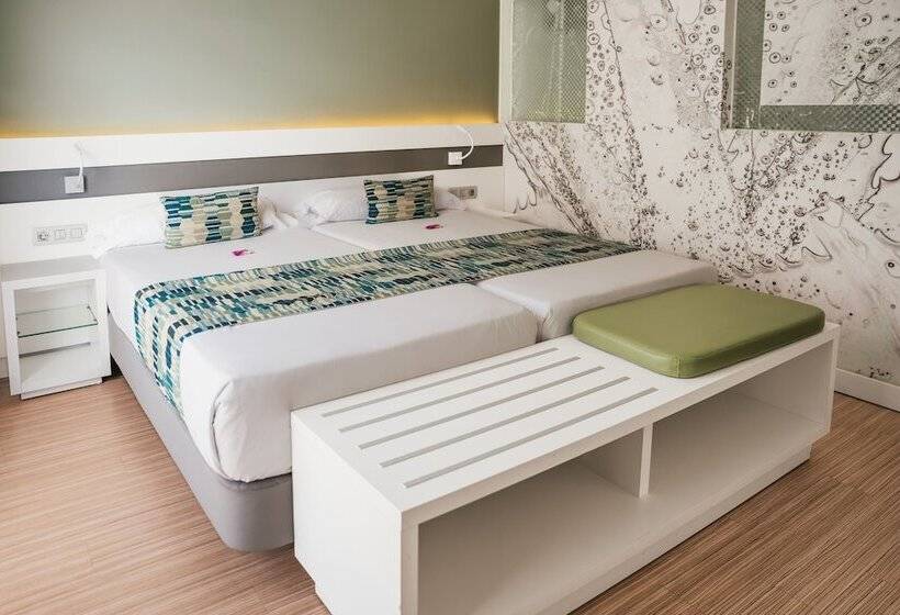 Отель Aloe Canteras