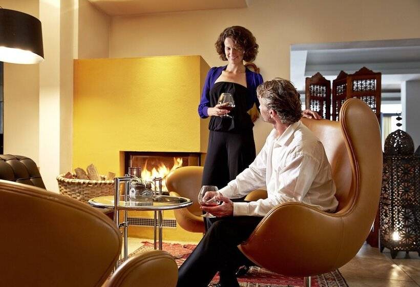 酒店 Alpen Karawanserai