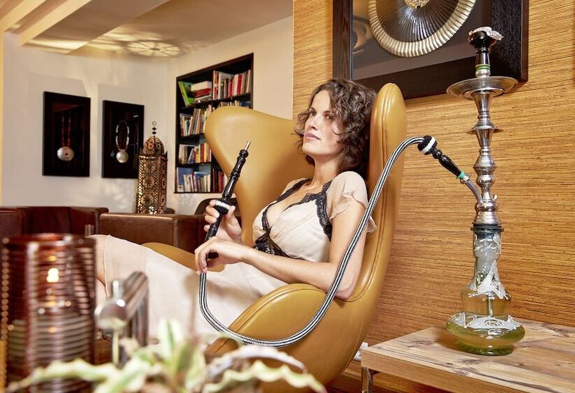 酒店 Alpen Karawanserai