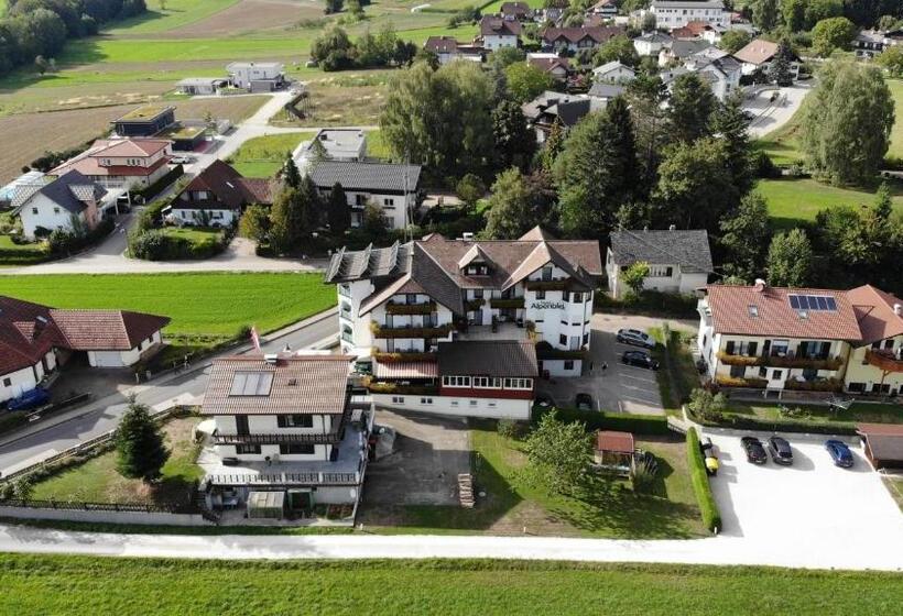 בית מלון כפרי Alpenblick Attersee Seiringer Kg