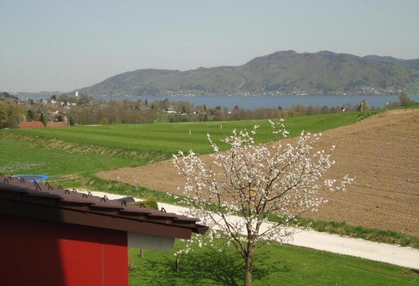 בית מלון כפרי Alpenblick Attersee Seiringer Kg