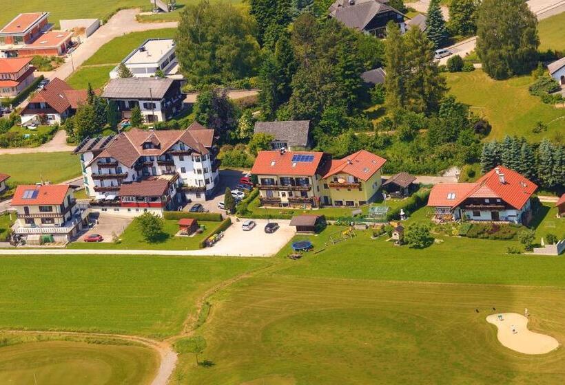 בית מלון כפרי Alpenblick Attersee Seiringer Kg