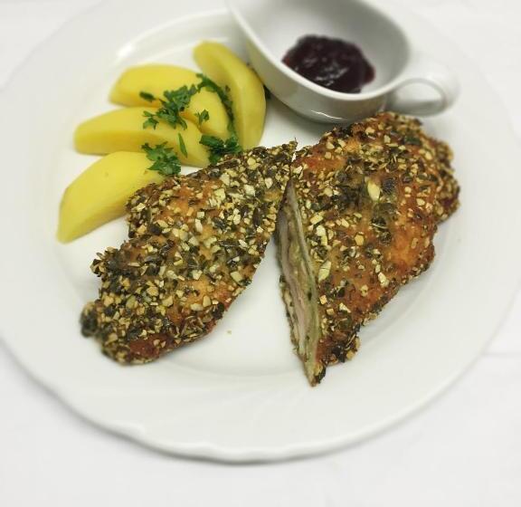 בית מלון כפרי Alpenblick Attersee Seiringer Kg