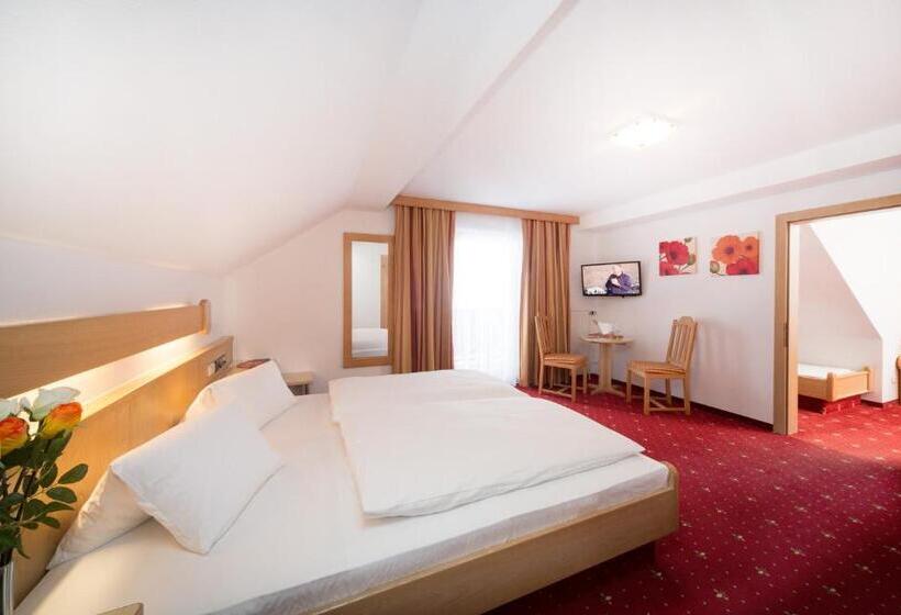 בית מלון כפרי Alpenblick Attersee Seiringer Kg