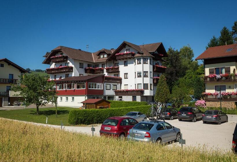 בית מלון כפרי Alpenblick Attersee Seiringer Kg