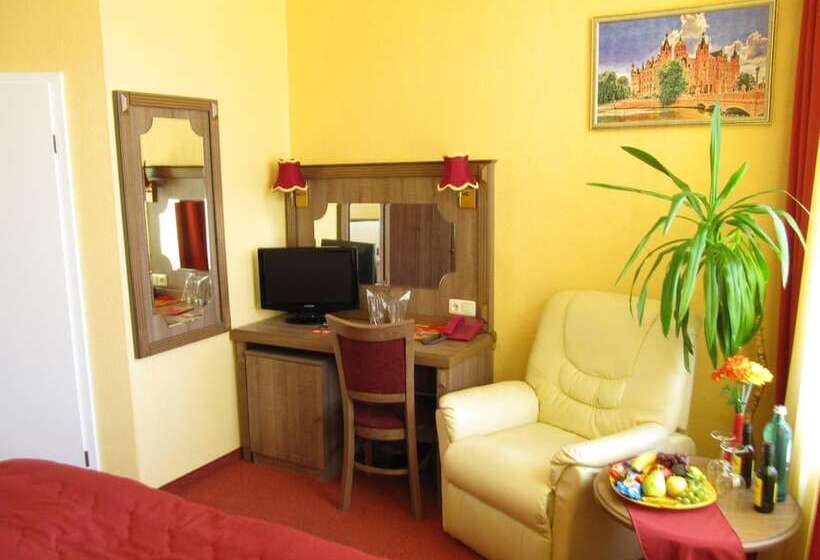 호텔 Am Hauptbahnhof