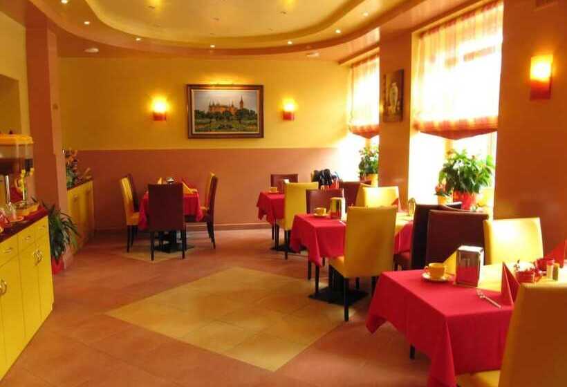 호텔 Am Hauptbahnhof