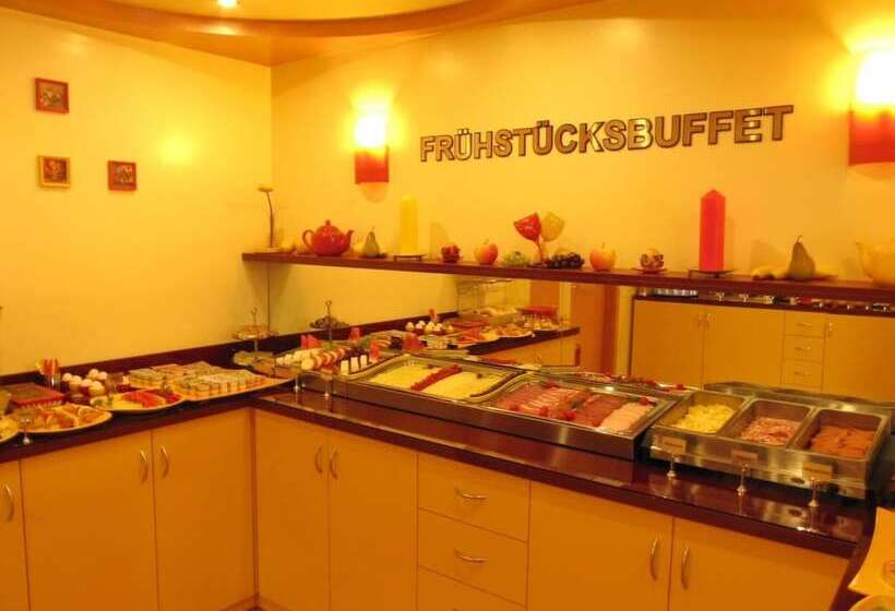 호텔 Am Hauptbahnhof