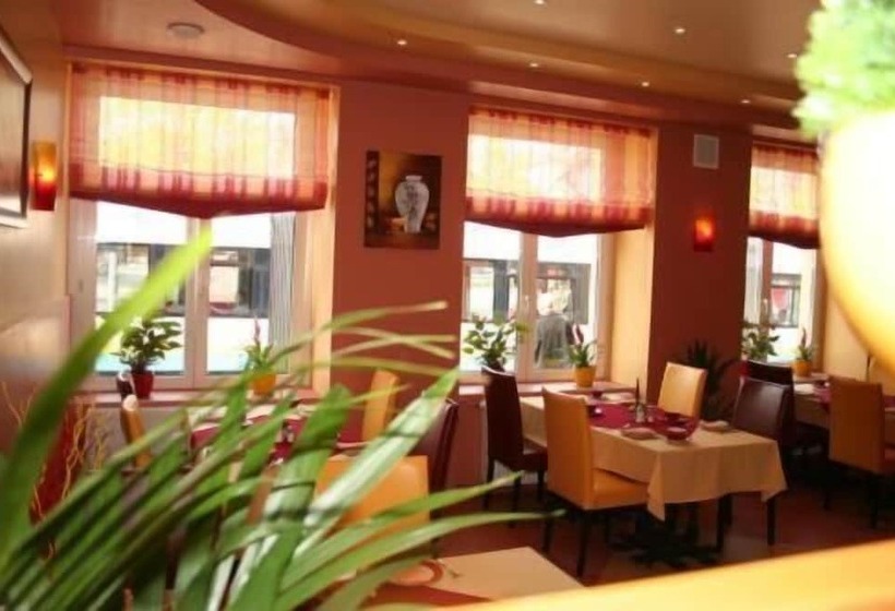 호텔 Am Hauptbahnhof