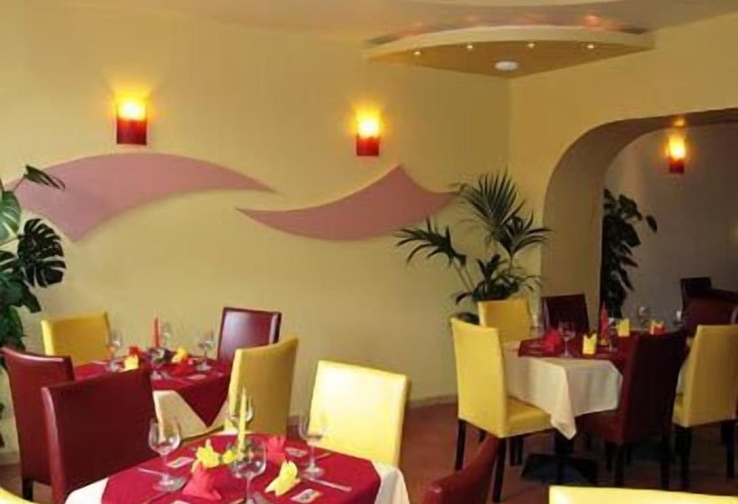 호텔 Am Hauptbahnhof