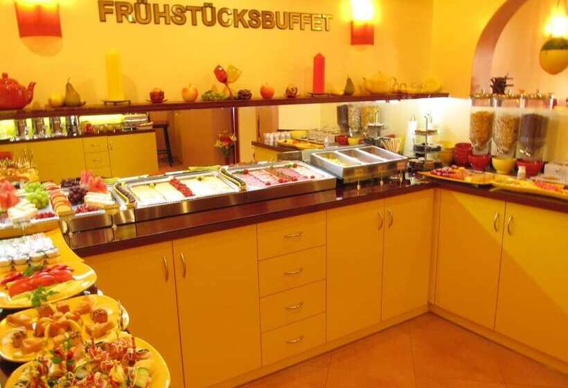 호텔 Am Hauptbahnhof