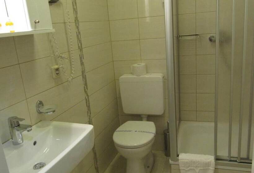 호텔 Am Hauptbahnhof