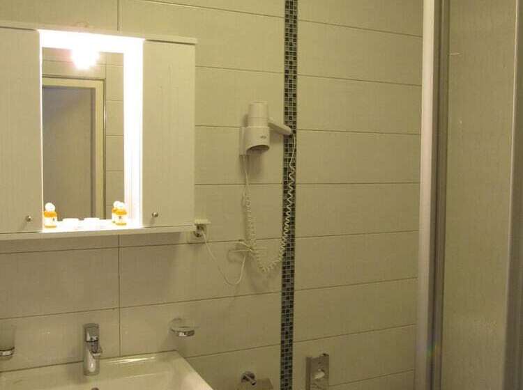 호텔 Am Hauptbahnhof