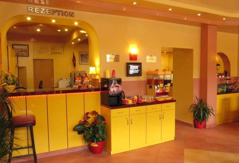 호텔 Am Hauptbahnhof