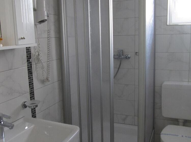 호텔 Am Hauptbahnhof