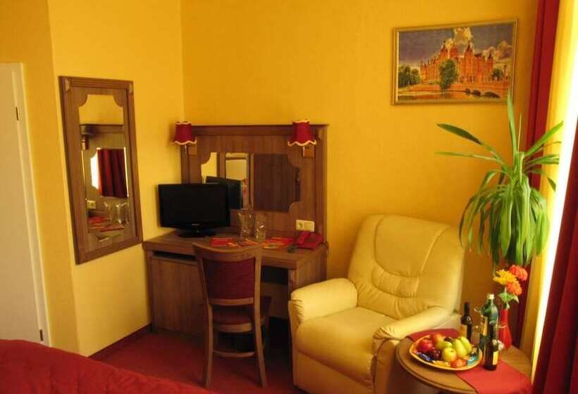 호텔 Am Hauptbahnhof