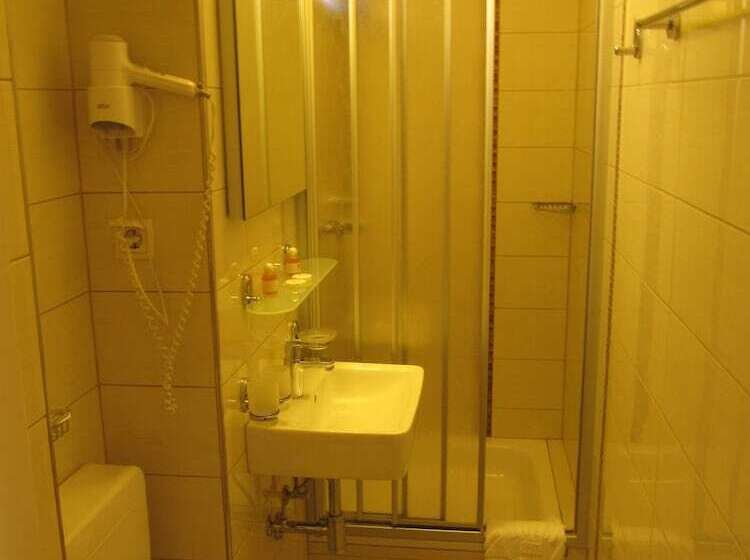 호텔 Am Hauptbahnhof