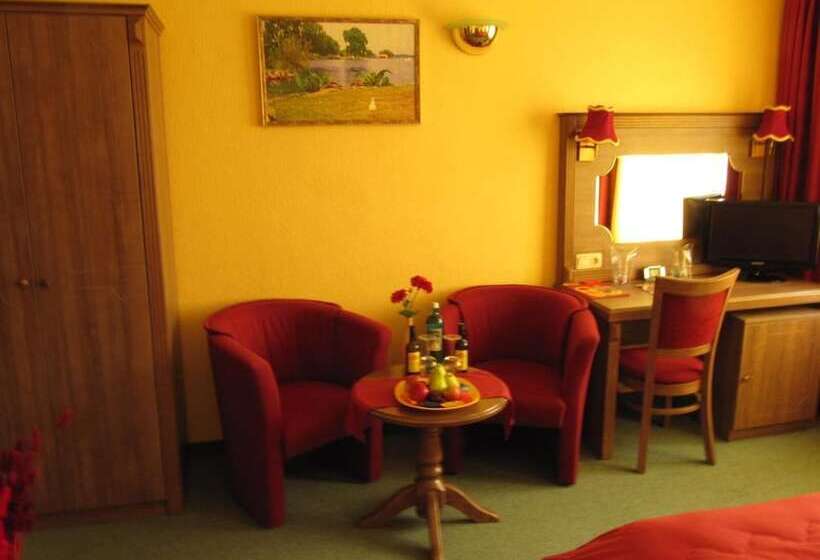 호텔 Am Hauptbahnhof