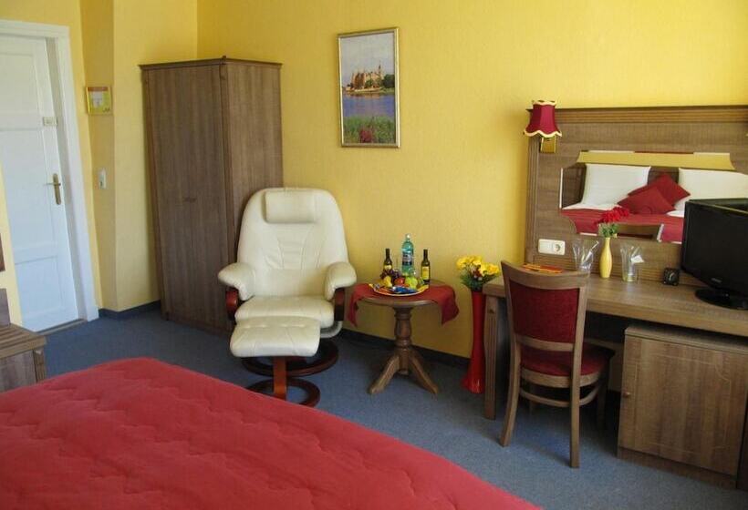 호텔 Am Hauptbahnhof