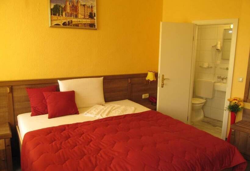 호텔 Am Hauptbahnhof