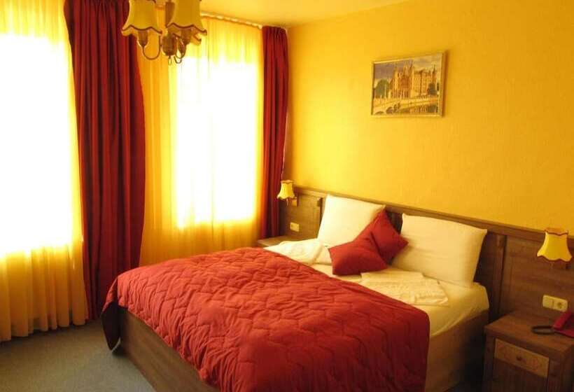 호텔 Am Hauptbahnhof