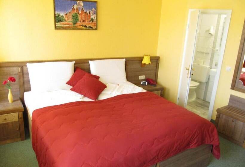 호텔 Am Hauptbahnhof