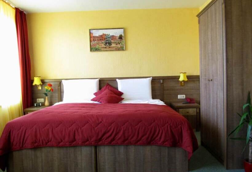 호텔 Am Hauptbahnhof