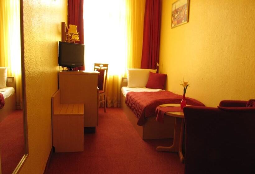 호텔 Am Hauptbahnhof