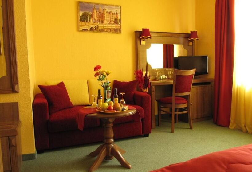 호텔 Am Hauptbahnhof