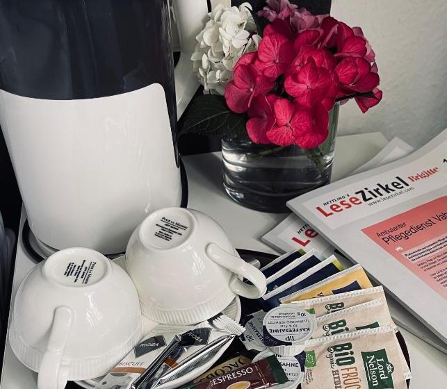 هتل Am Hillmannplatz Nr.1