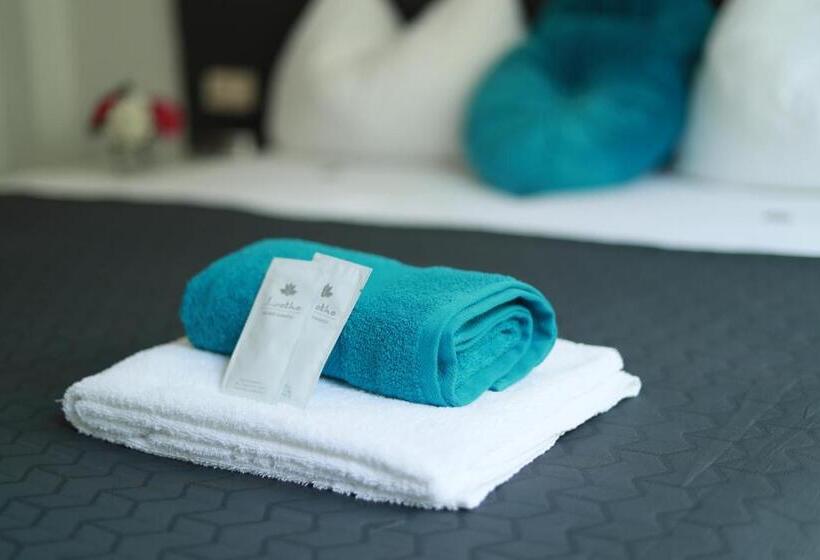 هتل Am Hillmannplatz Nr.1