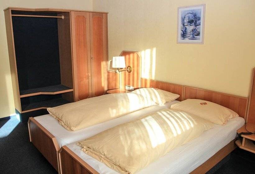 Отель Am Rosenbad