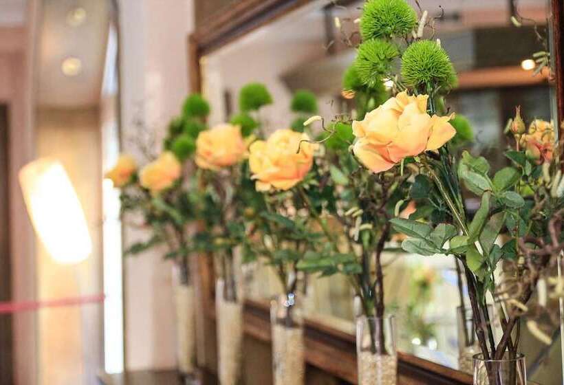 Отель Am Rosenbad