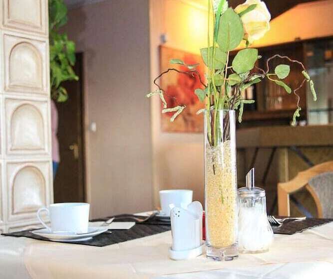 Отель Am Rosenbad