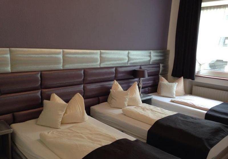 בית מלון כפרי Am Wehrhahn