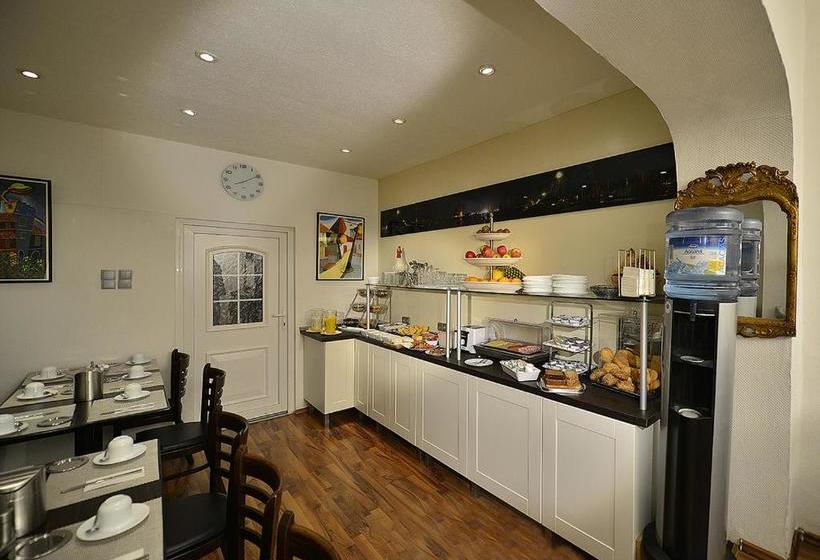 בית מלון כפרי Am Wehrhahn